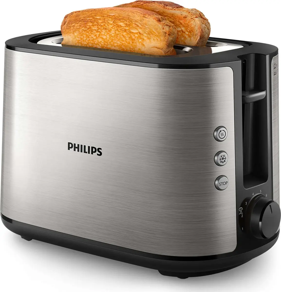 Toasteris Philips Viva Collection HD2650/90 2