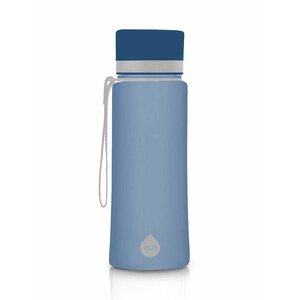 Plastmasas dzeramā krūze EQUA Plain Midnight, nesatur BPA, 600 ml