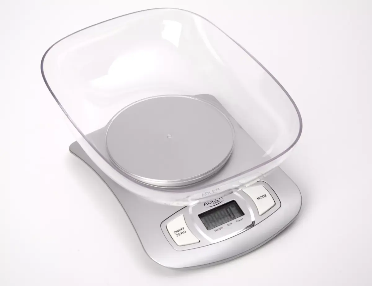 Electronic kitchen scale Adler AD 3137s Photo 2
