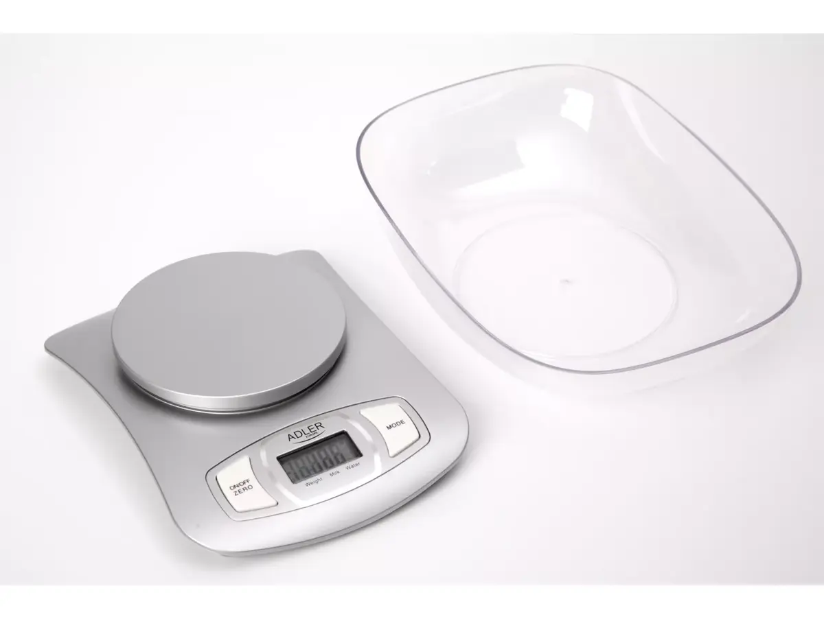 Electronic kitchen scale Adler AD 3137s Photo 3