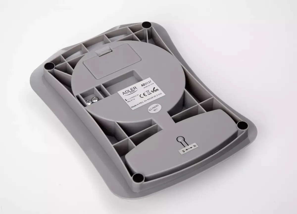 Electronic kitchen scale Adler AD 3137s Photo 5