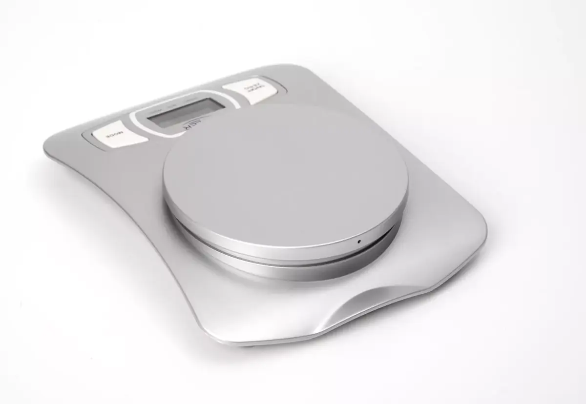 Electronic kitchen scale Adler AD 3137s Photo 6