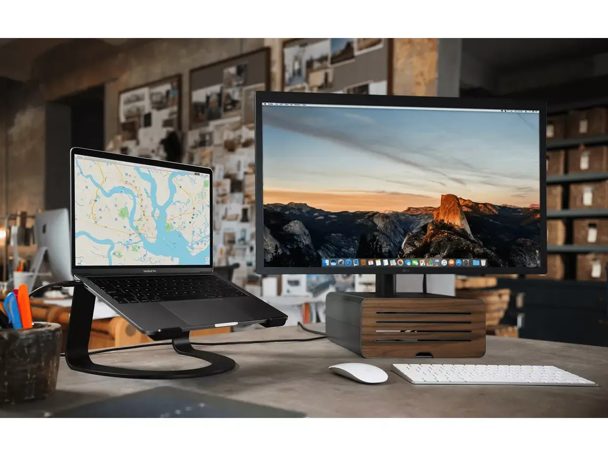 Стойка для стола Twelve South HiRise Pro Photo 6