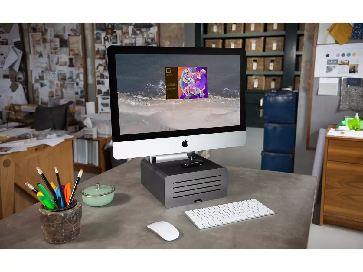 Стойка для стола Twelve South HiRise Pro Photo 7