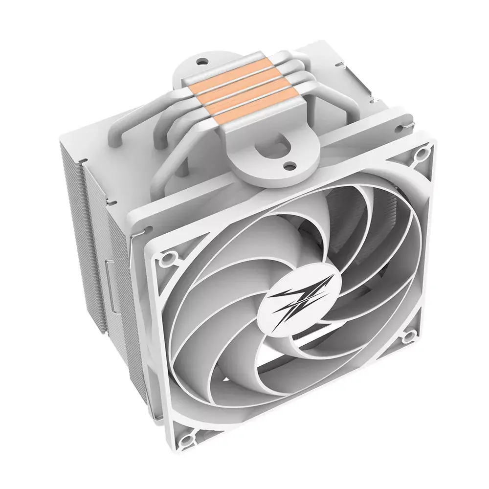 Air cooler Zalman CNPS10X PERFORMA White Photo 3