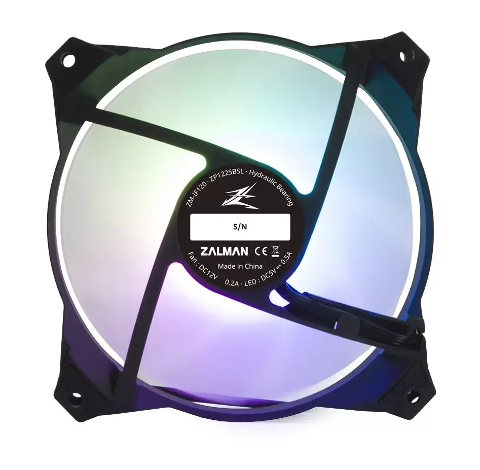 Fan Zalman ZM-IF120 Photo 15