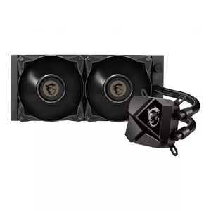 MSI MAGCORELIQUID P240 Процессор All-in-one liquid cooler 12 cm Черный