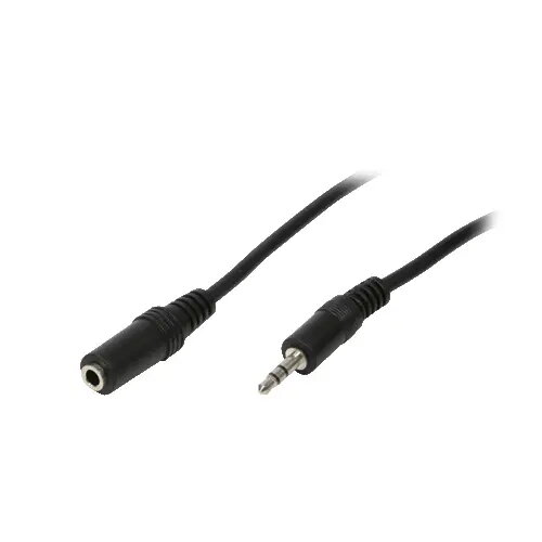 LogiLink 3.5mm Male uz 3