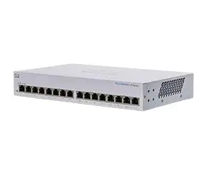 Cisco CBS110 nevadāms L2 16-portu Gigabit slēdzis Photo 10