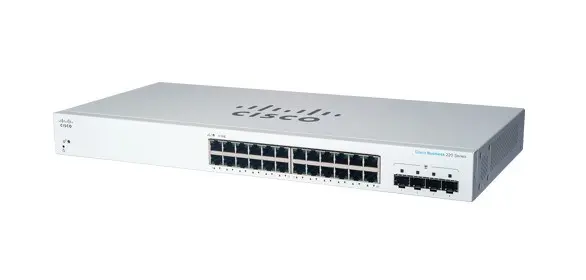 Pārvaldāms L2 Gigabit Ethernet slēdzis Cisco