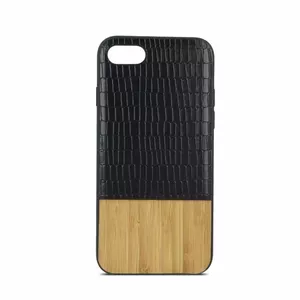 Phone wooden case beeyo for iPhone 7 Plus / 8 Plus — durable design
