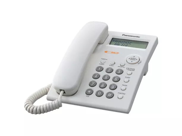 DECT telefons Panasonic KX-TSC11, KX-TSC11PDW, 5025232310388