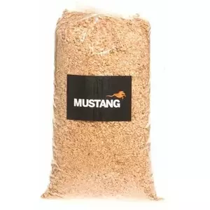 Щепа для холодного копчения Mustang Alder 3L — древесная щепа для холодного копчения