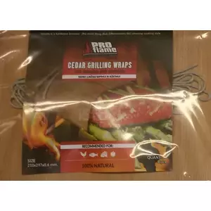 Proflame Cedar Wood Shells 8 pcs
