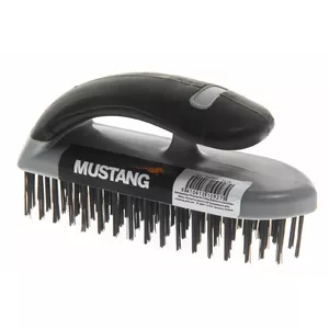 Mustang 210927 Metal Barbecue Brush 16 cm