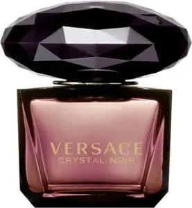 Парфюмерная вода VERSACE Crystal Noir 90 мл — женский аромат, 90 мл