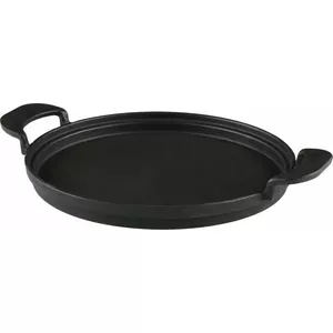 Grill pan Mustang compatible round 30 cm