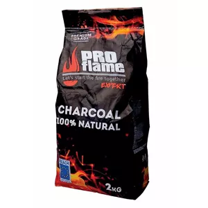 Proflame Charcoal for Grilling, 2 kg