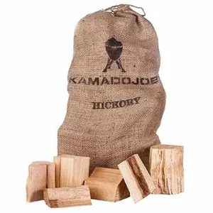 Kamado Joe hikorijas koka gabaliņi grilēšanai, 4.5 kg