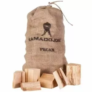 Koka gabaliņi Kamado Joe grilam, valrieksts, 4,5 kg