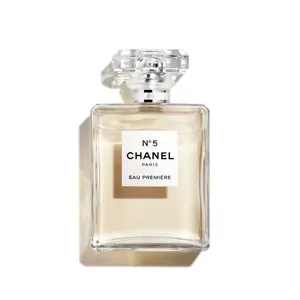 Парфюмерная вода CHANEL N°5 Eau Première 100 мл — для женщин, невосполняемый флакон