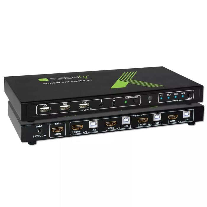 KVM Switches