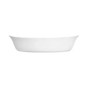 Ceramic Oval Dish Luminarc Smart Cuisine 320x200 mm – oven-safe serving dish