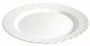 Ovālais šķīvis Luminarc Trianon D6885 22
