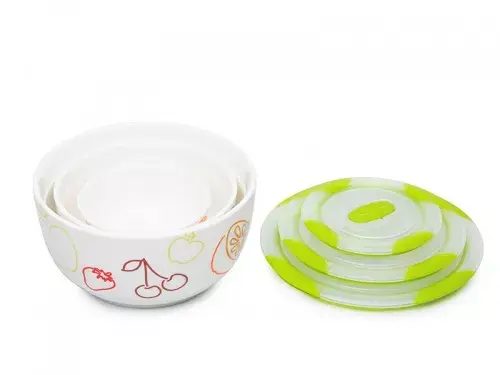 Salad bowl Oursson BS2981RC/GA Photo 2