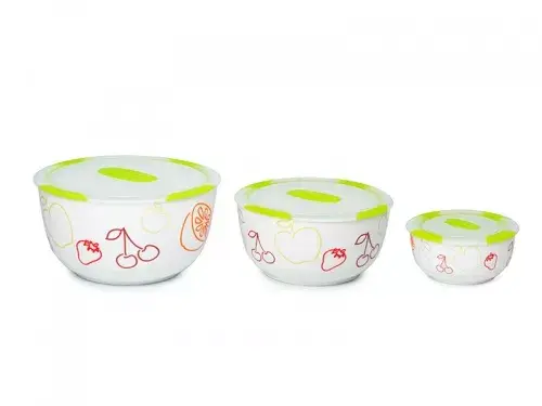 Salad bowl Oursson BS2981RC/GA Photo 3