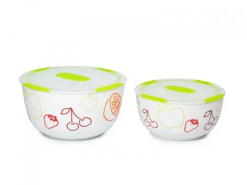 Salad bowl OURSSON BS4781RC/GA Photo 3
