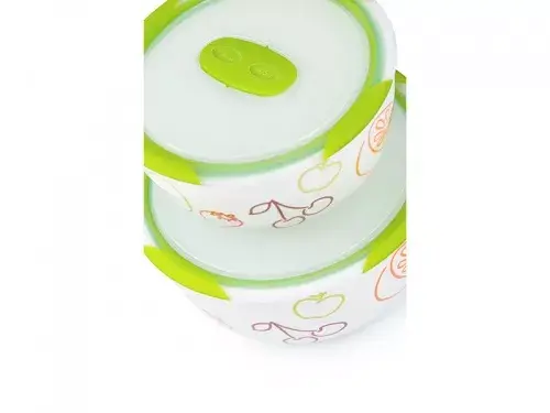 Salad bowl OURSSON BS4781RC/GA Photo 4