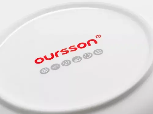 Salad bowl OURSSON BS4781RC/GA Photo 6