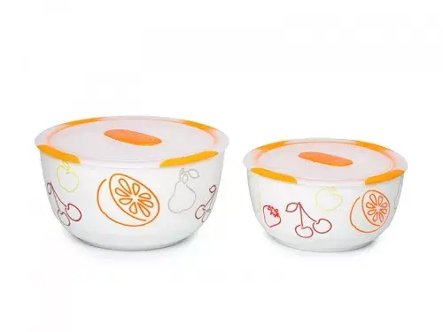 Salad bowl Oursson BS4781RC/OR Photo 2