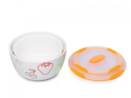 Salad bowl Oursson BS4781RC/OR Photo 3