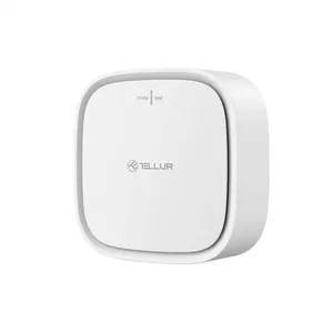 Tellur Smart WiFi gāzes sensors DC12V 1A balts