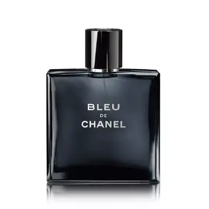 Eau de Toilette CHANEL Bleu De Chanel 100 ml — men’s spray fragrance