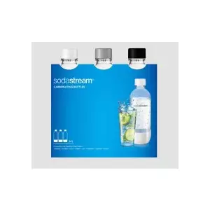 SodaStream 1041300770 piederums gāzēto dzērienu automātam Ūdens gāzēšanas pudele