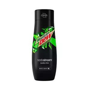 SodaStream Mountain Dew 440 ml