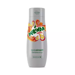 SodaStream Mirinda Oranžs 440 ml