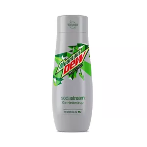 SodaStream Mountain Dew 440 ml