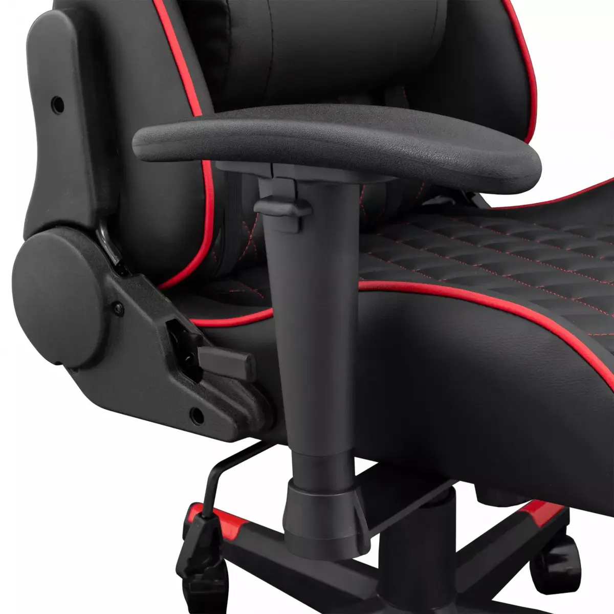 Mesh backrest White Shark RACER-TWO Photo 2