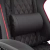 Mesh backrest White Shark RACER-TWO Photo 4