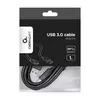 USB cable Gembird CCP-USB3-AMCM-1M Photo 3
