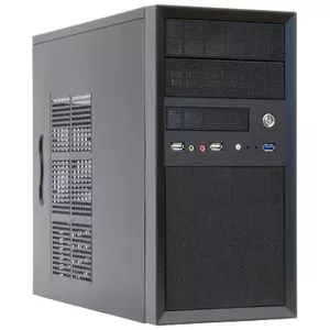 PC Case Chieftec Mech CT-01B Mini Tower Black