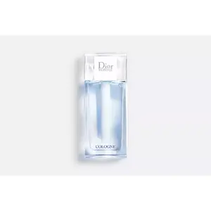 Eau de Cologne DIOR Homme Cologne 125 ml — vīriešu smaržas, neinjekcijas pudelīte