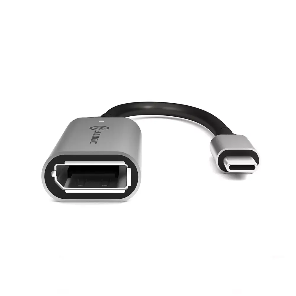 ALOGIC 15cm Ultra USB-C to DP Adapter Photo 3