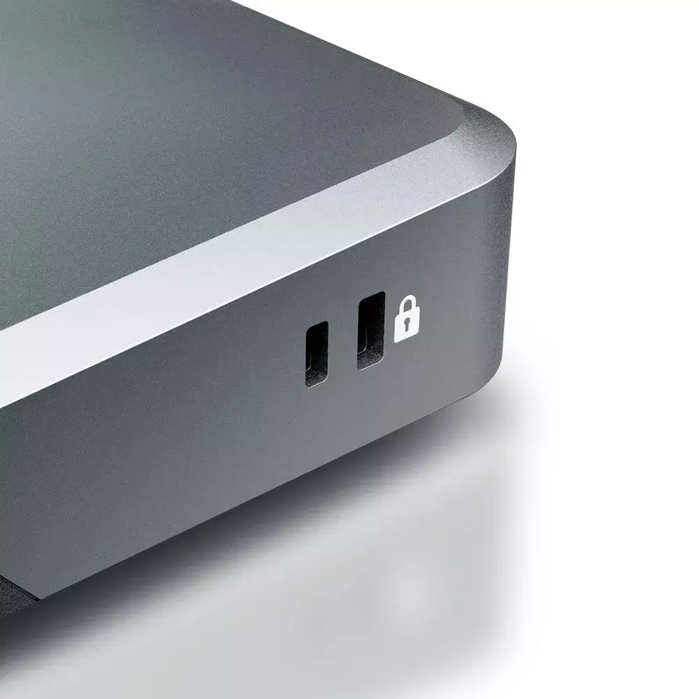 ALOGIC DX3 Trīskāršā 4K Displeja Universālā Doku Stacija Photo 6
