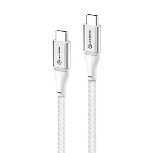 ALOGIC Super Ultra USB 2.0 USB-C to USB-C Cable 5A 480Mbps 30cm