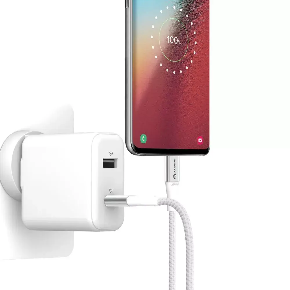 ALOGIC Super Ultra USB-C к USB-C кабель Photo 2